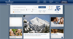 Desktop Screenshot of bozeman.windermere.com
